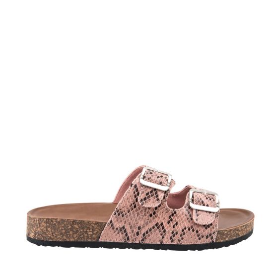 SANDALIA CASUAL VI LINE 1042 ~ DAMA Rosa