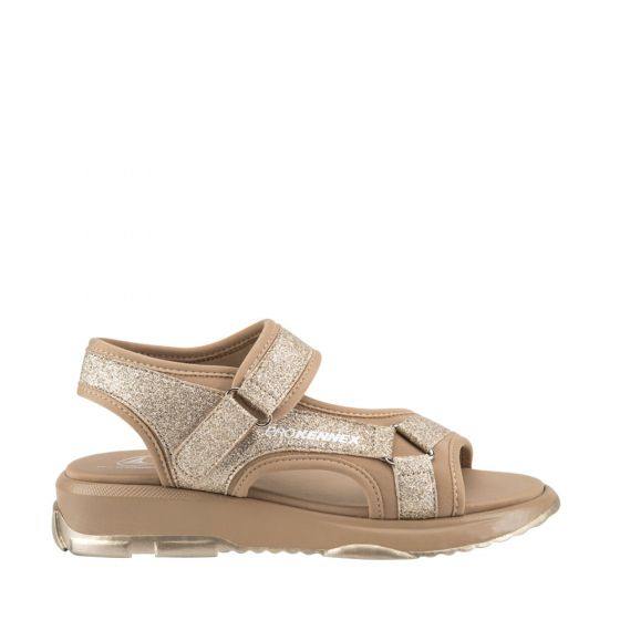 Sandalias Oro para Mujer Prokennex 821D - Conceptos