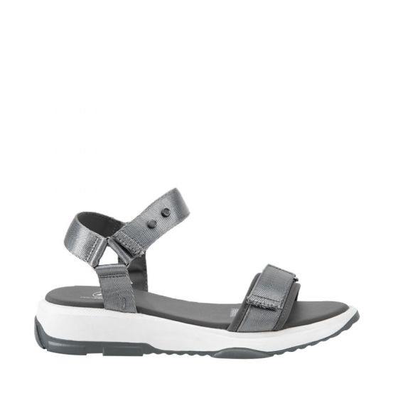 Sandalias Grises para Mujer Prokennex 325D - Conceptos