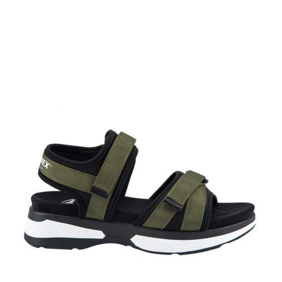 Sandalias Verdes para Mujer Prokennex 822D - Conceptos