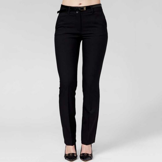 PANTALON FORMAL CHOPPARD 8400 ~ DAMA Negro