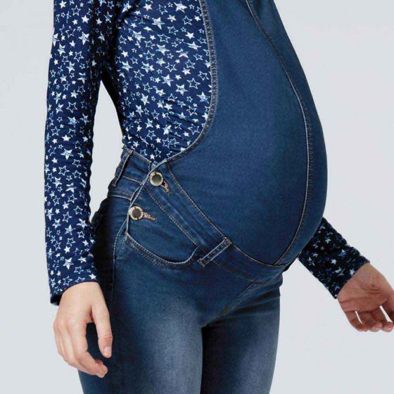 JUMPER DE MATERNIDAD SEVEN ELEVEN 8884