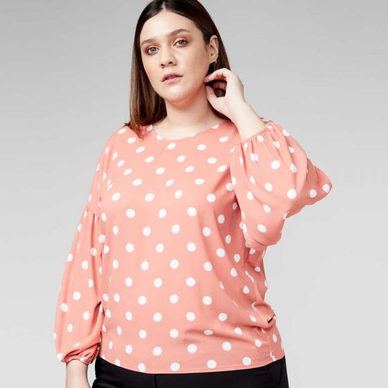 BLUSON TALLAS ESPECIALES SHOSH 1841 ~ DAMA Amarillo