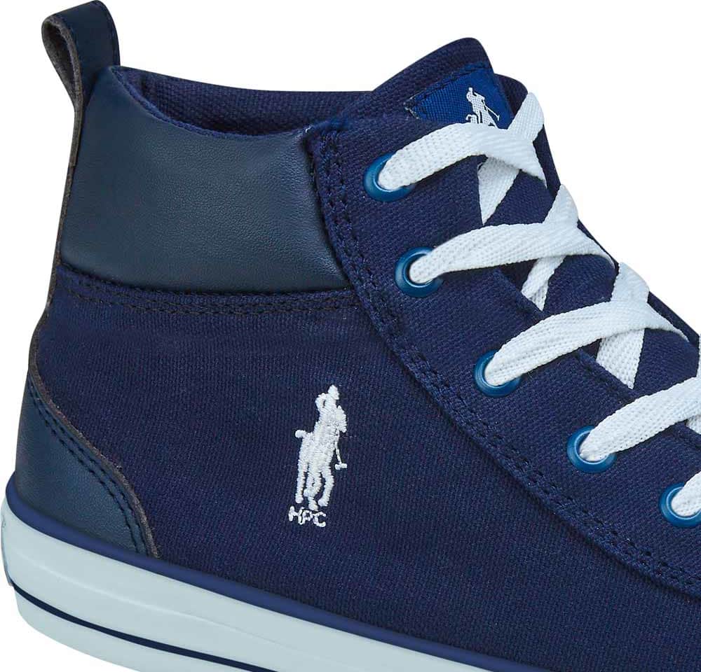 TENIS CASUAL URBANO BOTA HPC POLO 9909