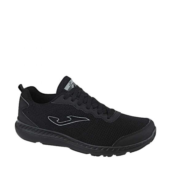 TENIS DEPORTIVO PARA CORRER JOMA W901 ~ CABALLERO Negro