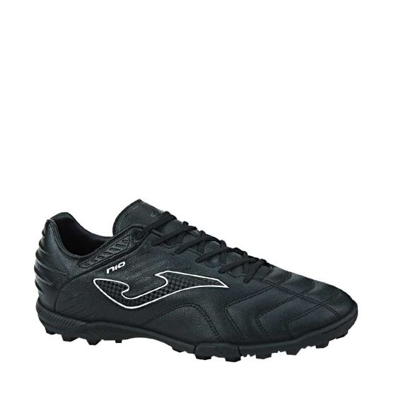 TENIS DEPORTIVO PARA FUTBOL JOMA 01TF ~ CABALLERO Negro