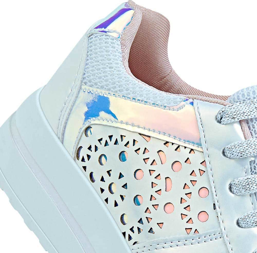 TENIS CASUAL URBANO CHOCLO URBAN SHOES 8322