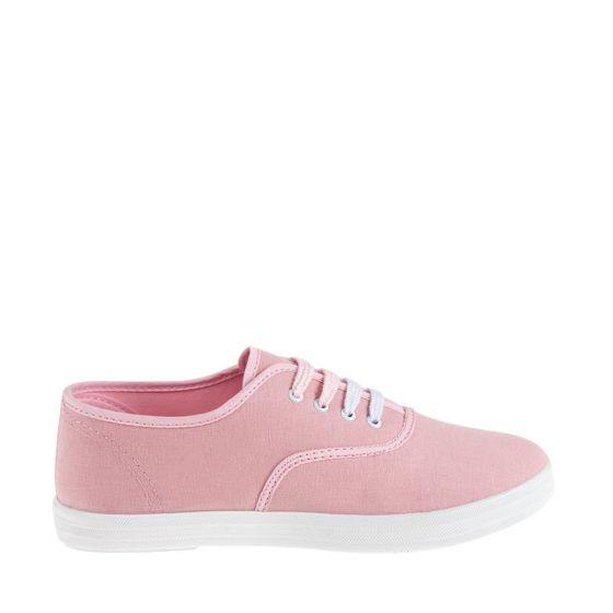 TENIS CASUAL MIRAGE PORT ~ DAMA Rosa
