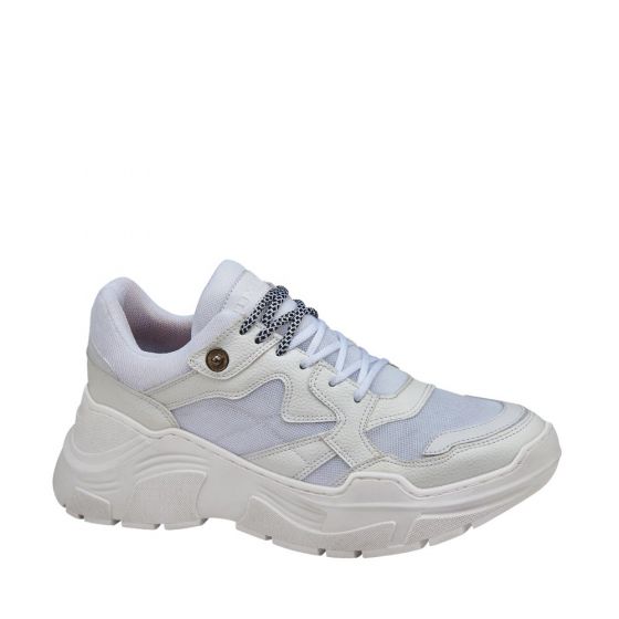 CHOCLO HIKER HUMMER 03DP ~ CABALLERO Blanco