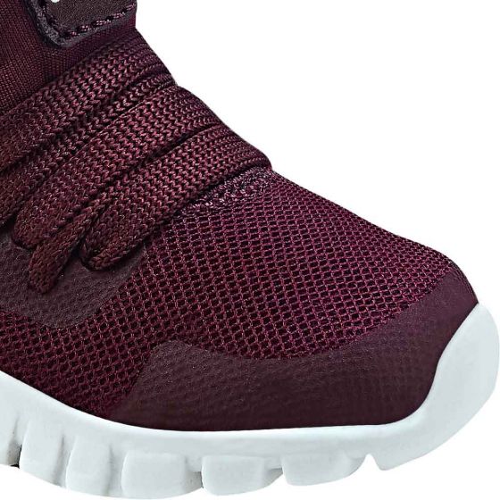 TENIS CASUAL BUBBLE GUMMERS MMER ~ NIÑO Rojo