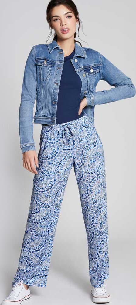 ROPA CASUAL PANTALON HOLLY LAND 2874