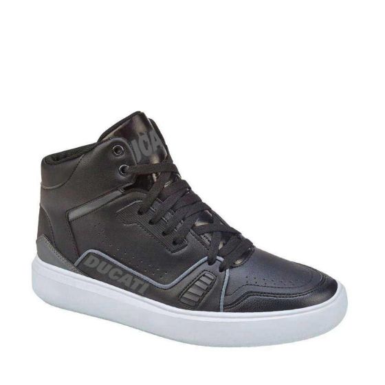TENIS CASUAL TIPO BOTA DUCATI 9600