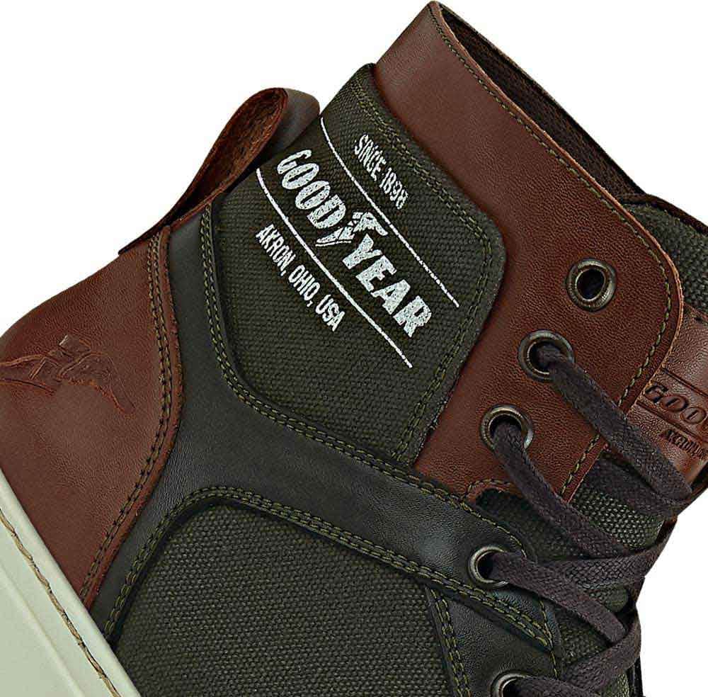 TENIS CASUAL URBANO BOTA GOODYEAR 2612