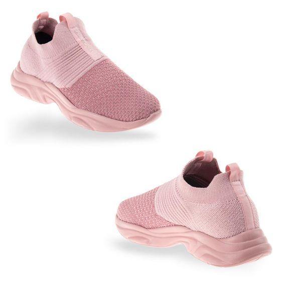 Tenis Rosas para Mujer Prokennex 8190 - Conceptos