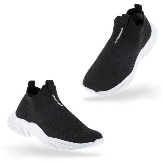 Tenis Negros para Mujer Prokennex 8190 - Conceptos