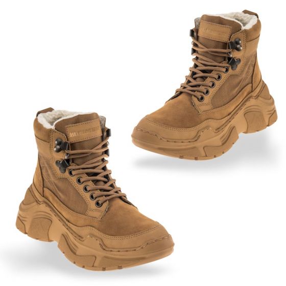 HUMMER 14NP CHUNKY BOOT