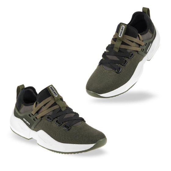 TENIS CASUAL DUCATI 8468