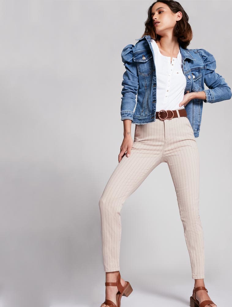 ROPA CASUAL PANTALON HOLLY LAND 3931