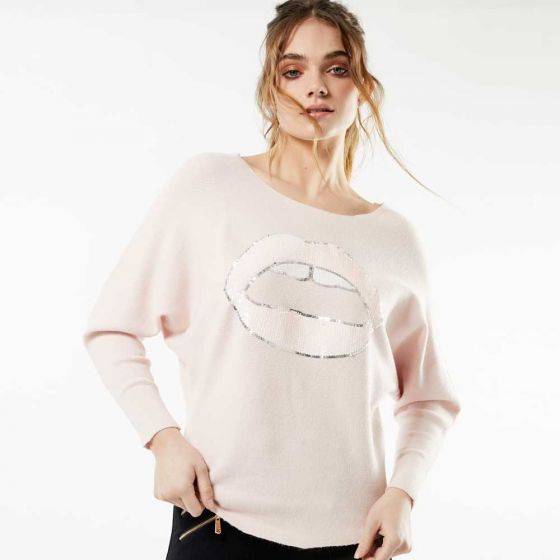 SUETER CASUAL SAO PAULO 2020 ~ DAMA Rosa