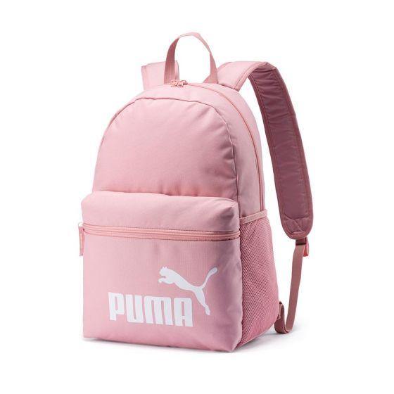 MOCHILA BACKPACK PUMA PHASE BACKPACK 8729 ~ DAMA Rosa SPORTLIFESTYLE