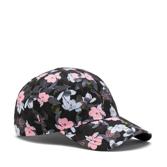 GORRA PUMA WS STYLE BB CAP 2803 ~ DAMA Negro SPORTLIFESTYLE