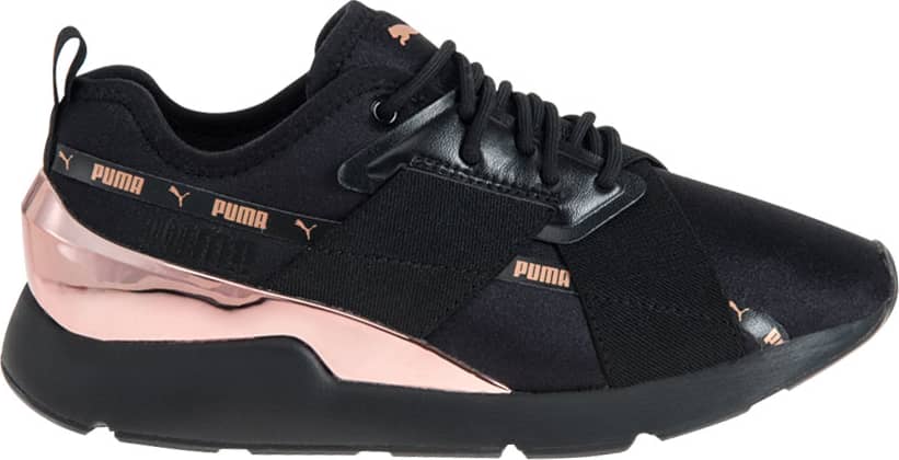 Tenis Casual Urbano Choclo Puma 3801
