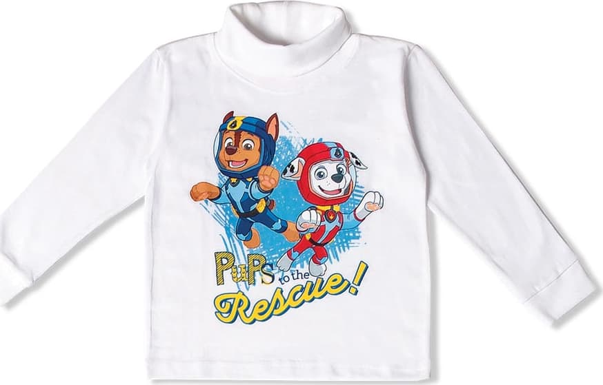 Ropa Casual Playera Paw Patrol 6438