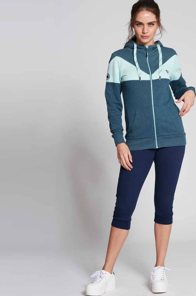 ROPA CASUAL SUDADERA HOLLY LAND LS06