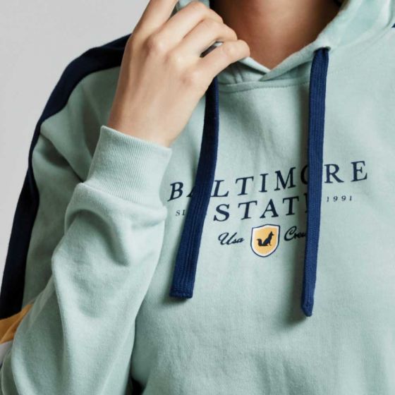 SUDADERA CASUAL LOVE TO LOUNGE RD15