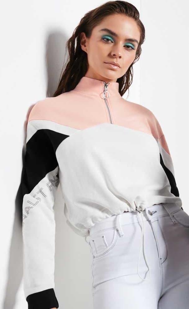 ROPA CASUAL SUDADERA HOLLY LAND RD30