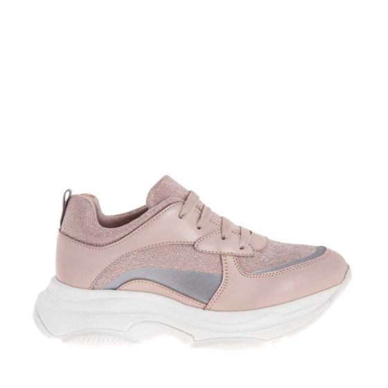 TENIS CASUAL BAMBINO 9643 ~ NIÑA Rosa