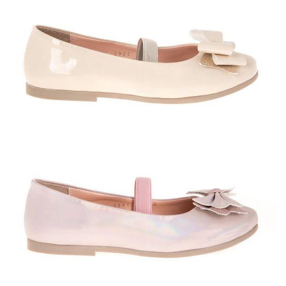 KIT DE BALERINA CASUAL VIVIS SHOES KIDS 5545 ~ NIÑA Multicolor