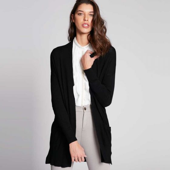 ENSAMBLE CASUAL SAO PAULO A62B ~ DAMA Negro