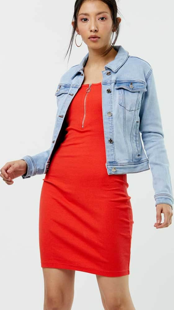 ROPA CASUAL CHAMARRA HOLLY LAND R600