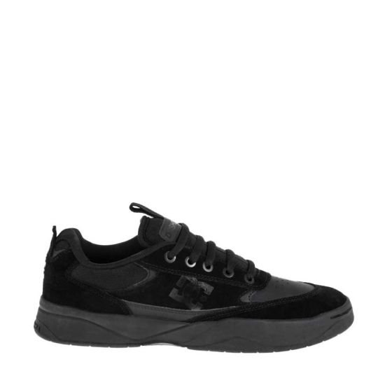 TENIS CASUALES DC SHOES PENZA 9BB2 ~ CABALLERO Negro LIFESTYLE