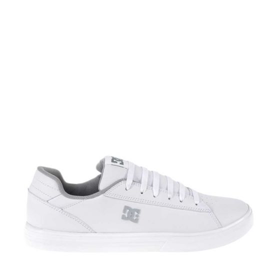 TENIS CASUAL DC SHOES NOTCH SN MX 0WGY ~ CABALLERO Blanco SKATE