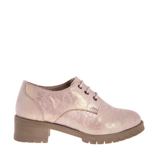 CHOCLO CASUAL VIVIS SHOES KIDS 4001 ~ NIÑA Rosa