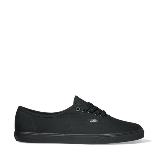 TENIS CASUAL VANS QBKA ~ DAMA Negro CLASSIC