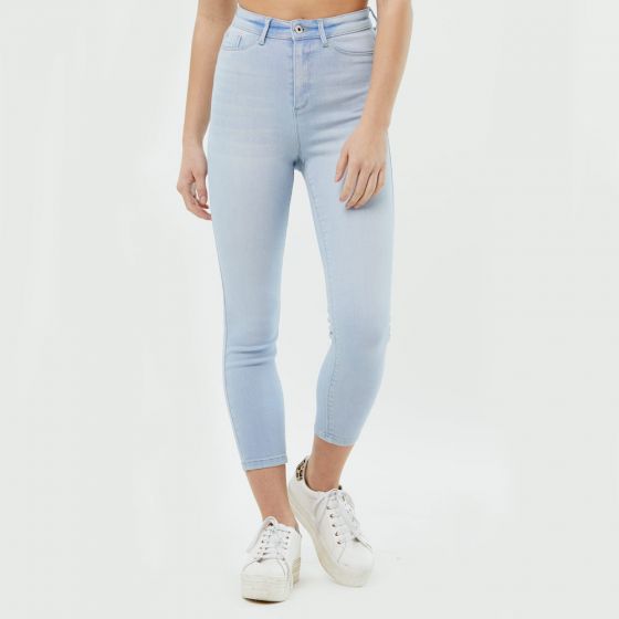 JEANS CASUAL ATMOSPHERE DNM ZAR4 ~ DAMA Azul
