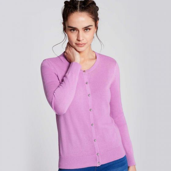 SUETER CASUAL SAO PAULO 4663 ~ DAMA Morado