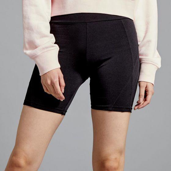 Bermudas Negras para Mujer Prokennex KENBOO 399J - Conceptos