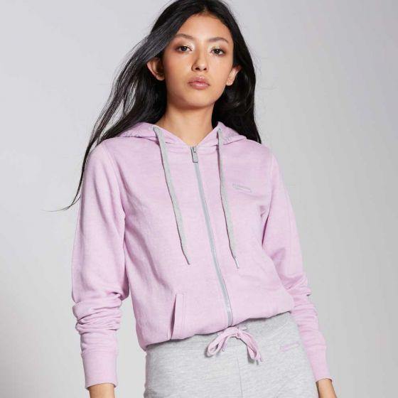 Chamarra deportiva Morada para Mujer Prokennex 5428 - Conceptos