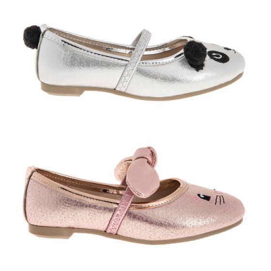 KIT DE BALERINA CASUAL VIVIS SHOES KIDS 1000 ~ NIÑA Multicolor