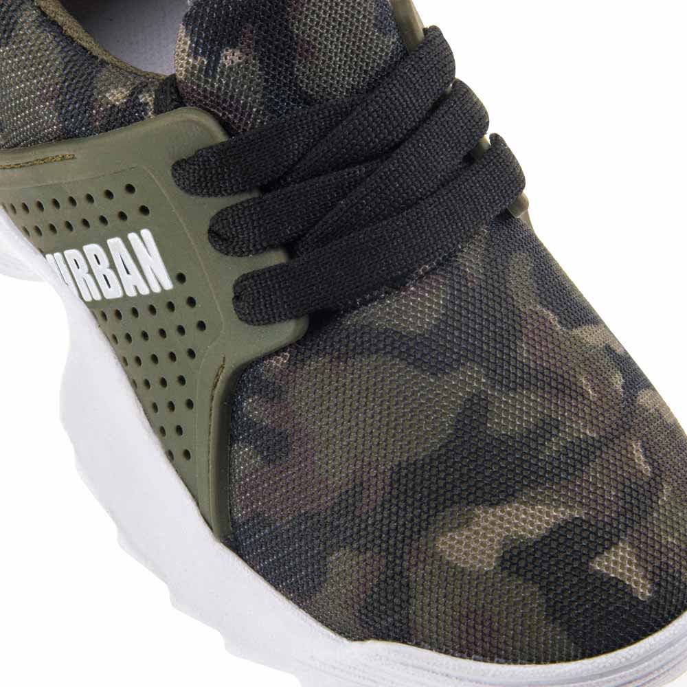 KIT TENIS CASUAL URBANO CHOCLO URBAN SHOES 3210