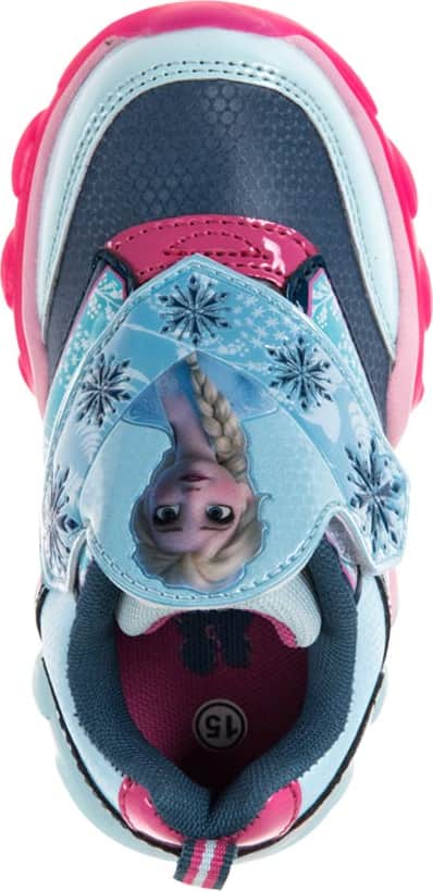 TENIS CASUAL URBANO CHOCLO FROZEN 1965