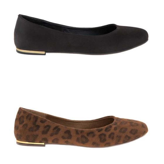 KIT DE BALERINA CASUAL PINK BY PRICE SHOES 6660 ~ DAMA Multicolor