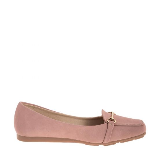 BALERINA CASUAL VI LINE 001 ~ DAMA Rosa