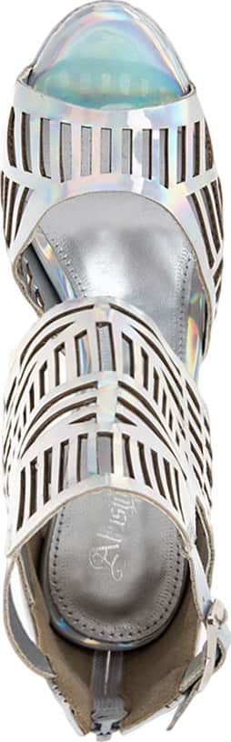 VESTIR SANDALIA ABUSIVA 42