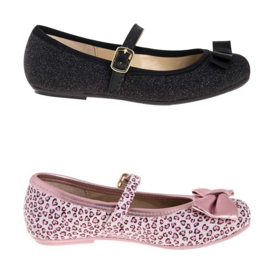 KIT DE BALERINA CASUAL VIVIS SHOES KIDS 1007 ~ NIÑA Multicolor