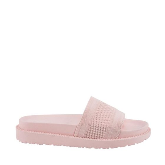 SANDALIA CASUAL PINK BY PRICE SHOES AR77 ~ DAMA Rosa